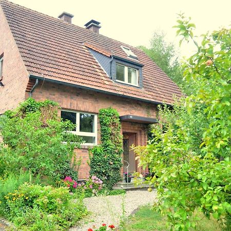 Ferienwohnung Frings In Havixbeck ภายนอก รูปภาพ