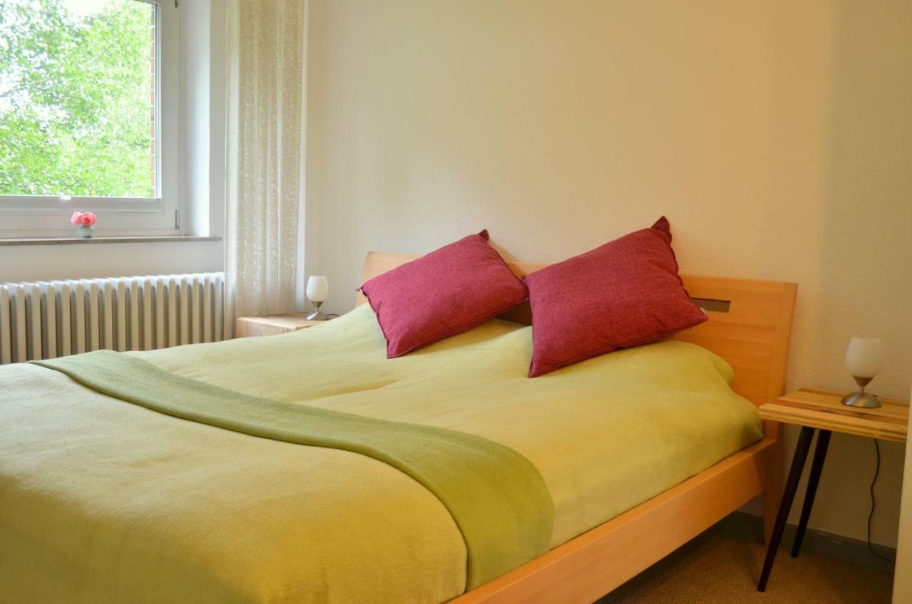 Ferienwohnung Frings In Havixbeck ภายนอก รูปภาพ