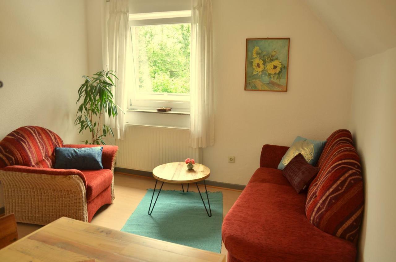 Ferienwohnung Frings In Havixbeck ภายนอก รูปภาพ