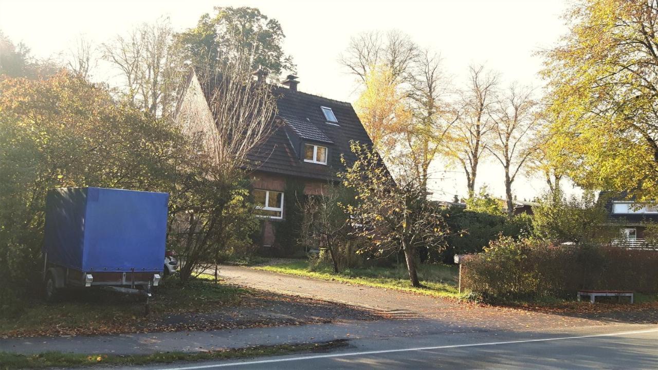Ferienwohnung Frings In Havixbeck ภายนอก รูปภาพ
